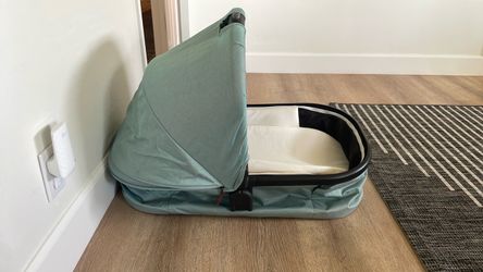 Uppababy stroller bassinet attachment