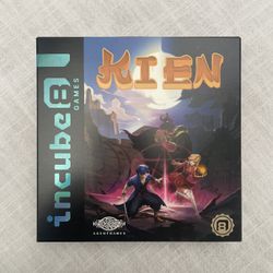 Kien for Game Boy Advance (Incube8 Games)
