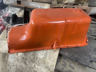 BBC 454 Oil Pan