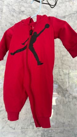 Jordan baby onesie 3 M