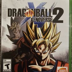 Dragonball Xenoverse 2