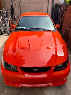 99-04 Saleen Mustang Hood