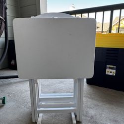 Collapsible End Tables 