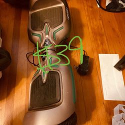 Hover 1 Board LIKE NEW Barely Used Works Great
