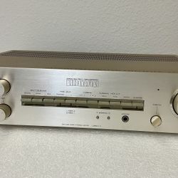 Luxman L-3 Integrated Amplifier