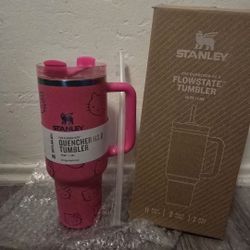Hello Kitty Stanley Cup😺 😍 💕