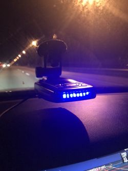 ESCORT RADAR