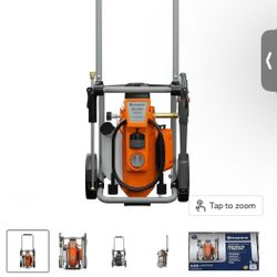 Husqvarna 2000 Psi ELECTRIC Pressure Washer 