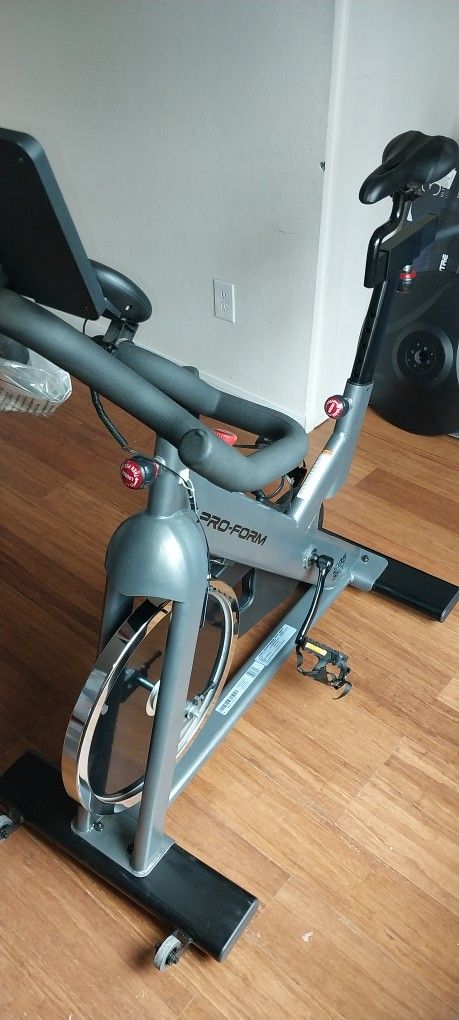 Exercise Bike