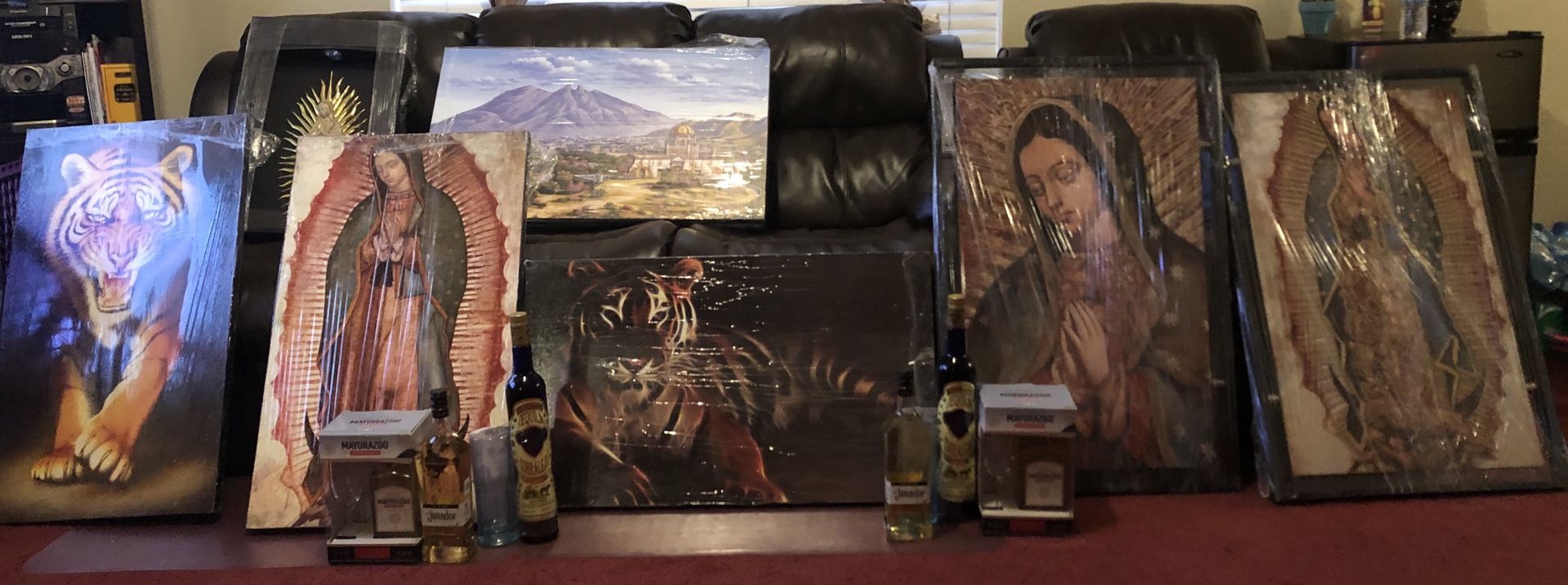 Botellas de Mexico