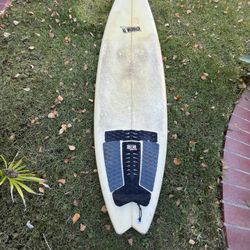 Channel Islands Al Merrick Flyer II Surfboard