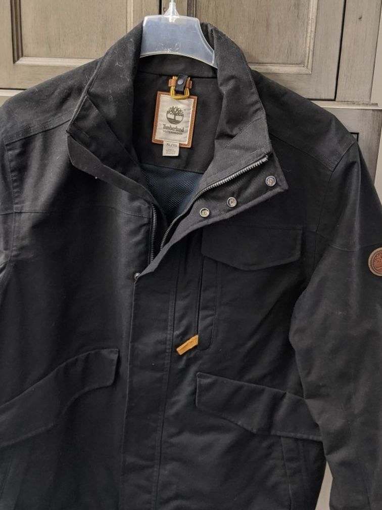 Mens's Timberland Waterproof Jacket