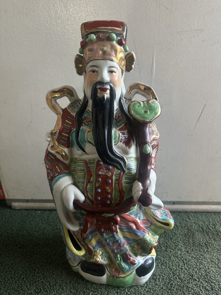 Chinese Statue