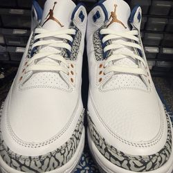 Jordan 3 Wizards 10.5