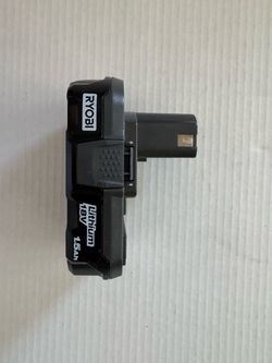 Ryobi One+ 18v Batteries (used)