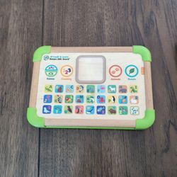 Leapfrog Nature ABC Board