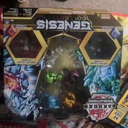 Bakugan Set 