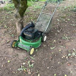 lawnmower 