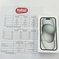 IPHONE 15
