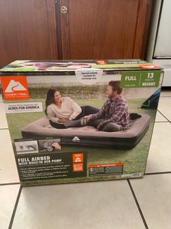 Air Mattress