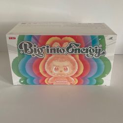 Labubu Big Into Energy Popmart V3 Whole Set
