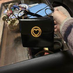 Vintage Moschino Bag 