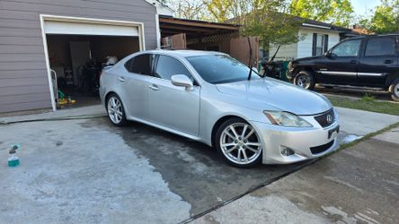 2008 lexus is250