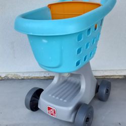Step 2 Shopping cart For Toddlers 
