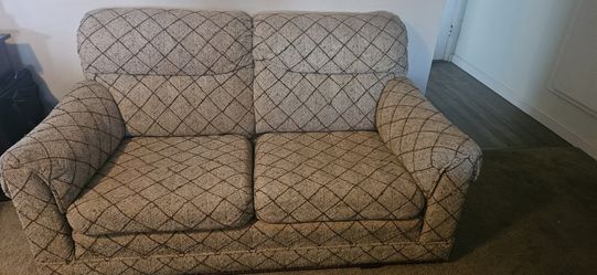 Sofa and Loveseat