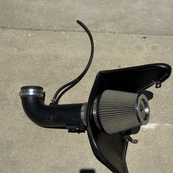 5th Gen Camaro K&N Intake 