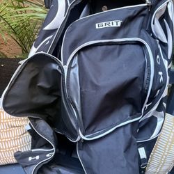 Hockey Bag For Youth Players