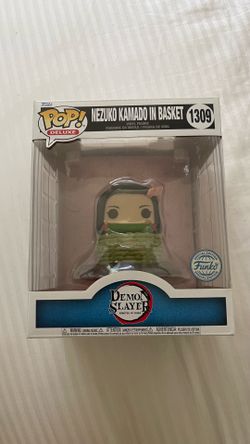 Nezuko pop funko