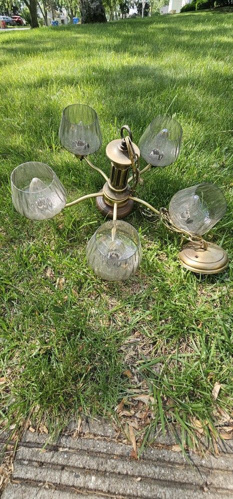 Vintage Chandelier