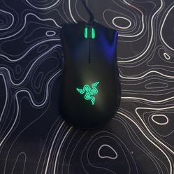 Razor Deathadder mouse