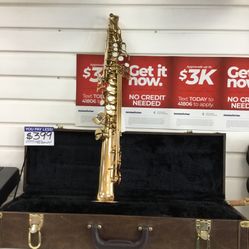 SAXOPHONE WISTON MODEL #N45690