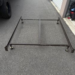 Double Bed Frame 