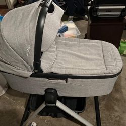 Stroller Nuna Set 