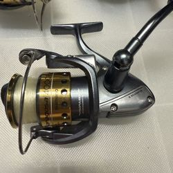 Shimano Saragosa 4000F