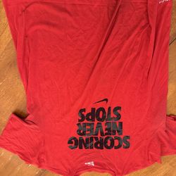 Nike Scoring Nevwr Stops xxl