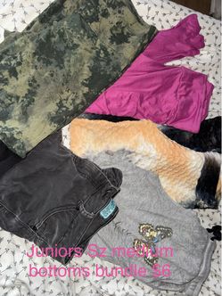 Juniors bottoms bundle
