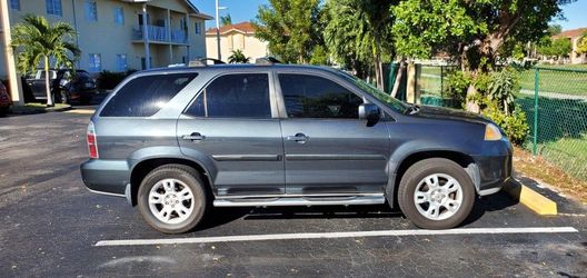 2005 Acura MDX