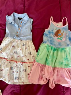 Size 5 dresses