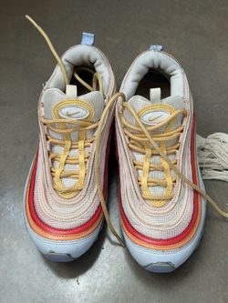 Size 7 - Nike Air Max 97 Grey Light Thistle W