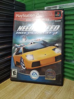 PS2 need for speed pursuit #2