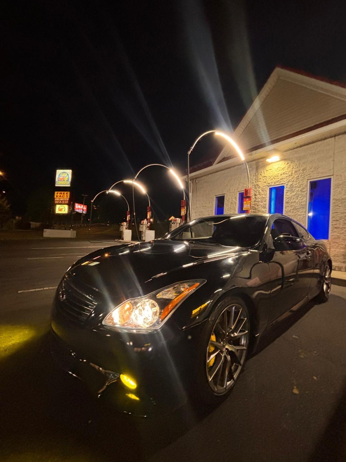 2013 Infiniti G37