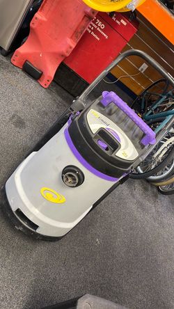 PROGUARD WET/DRY VACCUM 20GALLON