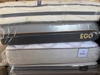 Queen size mattress