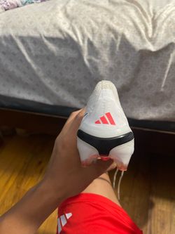 ADIDAS PREDATOR ELITE FOLD-OVER TONGUE FIRM GROUND SOCCER CLEATS