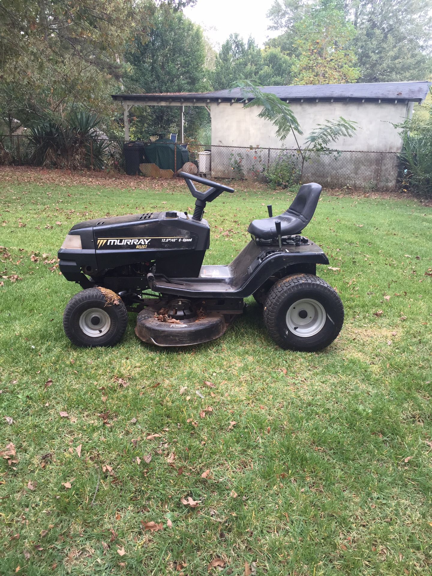 Murray lawn mower