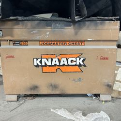 KNAACK 4830 Jobmaster BOX